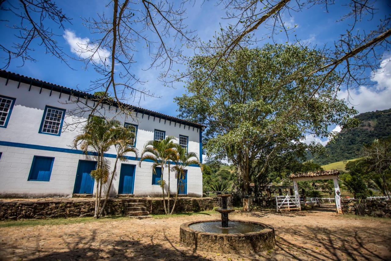 Hotel Fazenda Paciencia Santana dos Montes Exteriör bild
