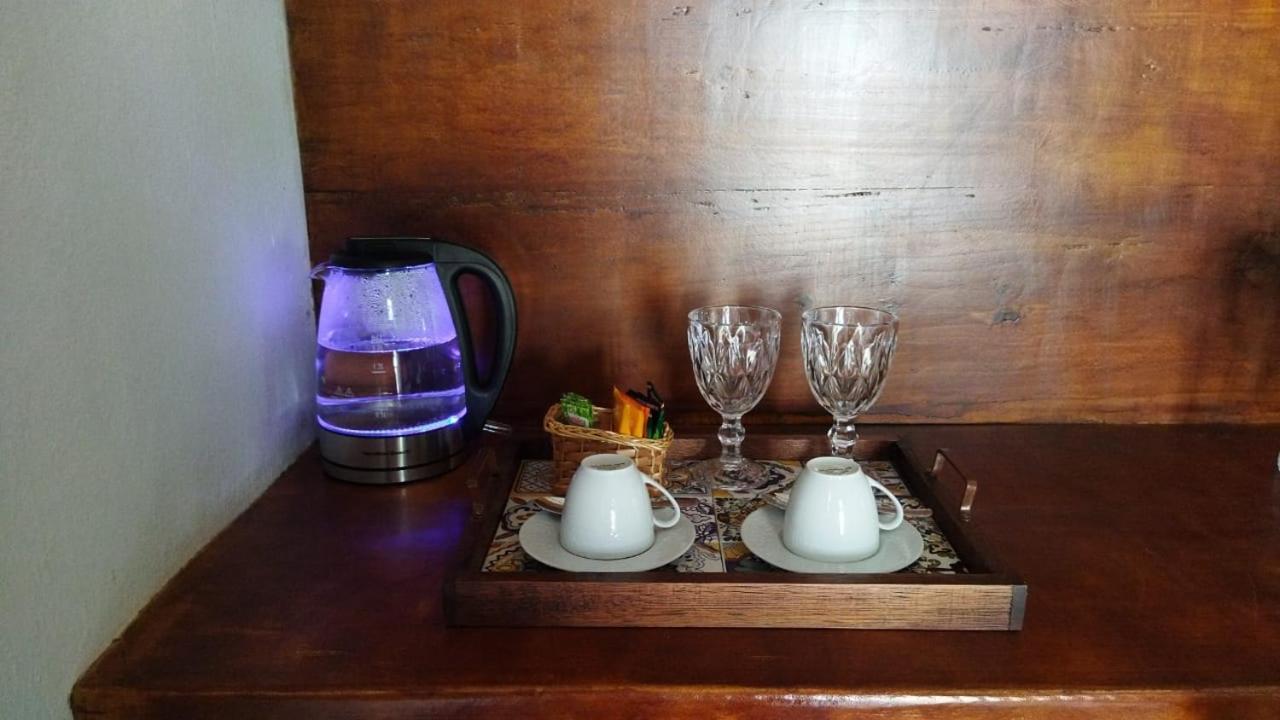 Hotel Fazenda Paciencia Santana dos Montes Exteriör bild