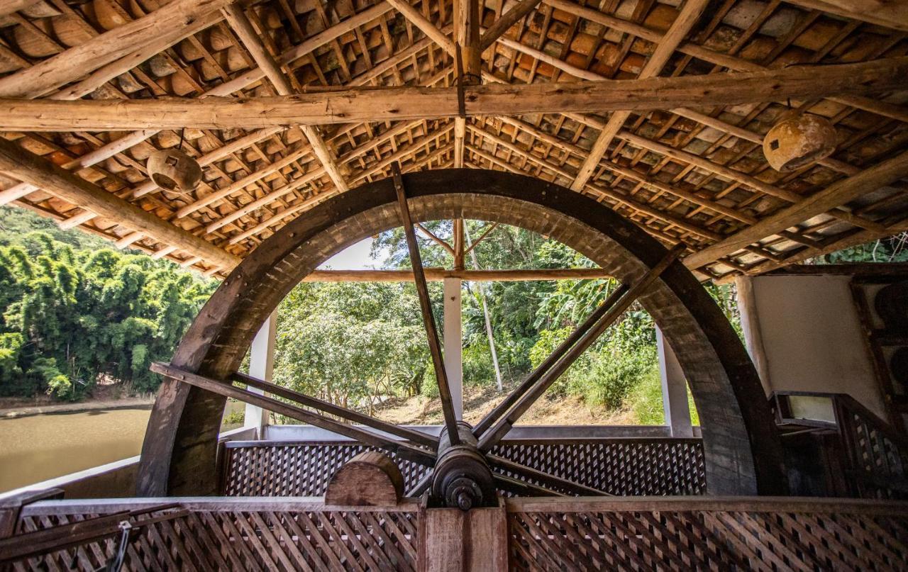 Hotel Fazenda Paciencia Santana dos Montes Exteriör bild